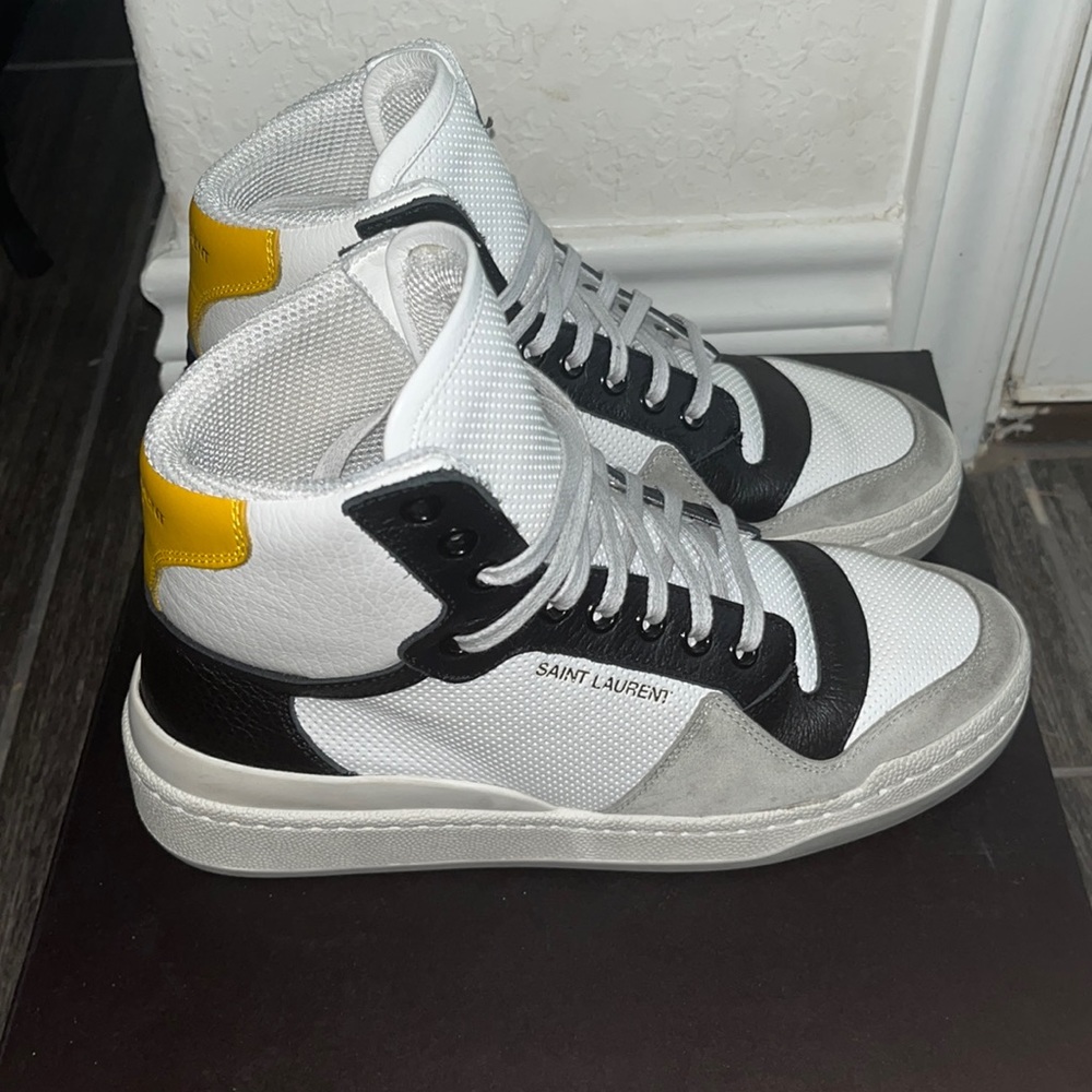SL24 High Top 37+ - Picture 2 of 8